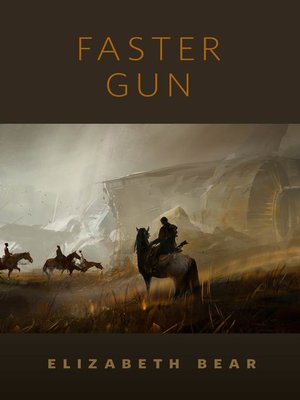 cover image of Faster Gun